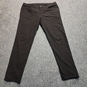 lululemon men's abc classic fit Size 40